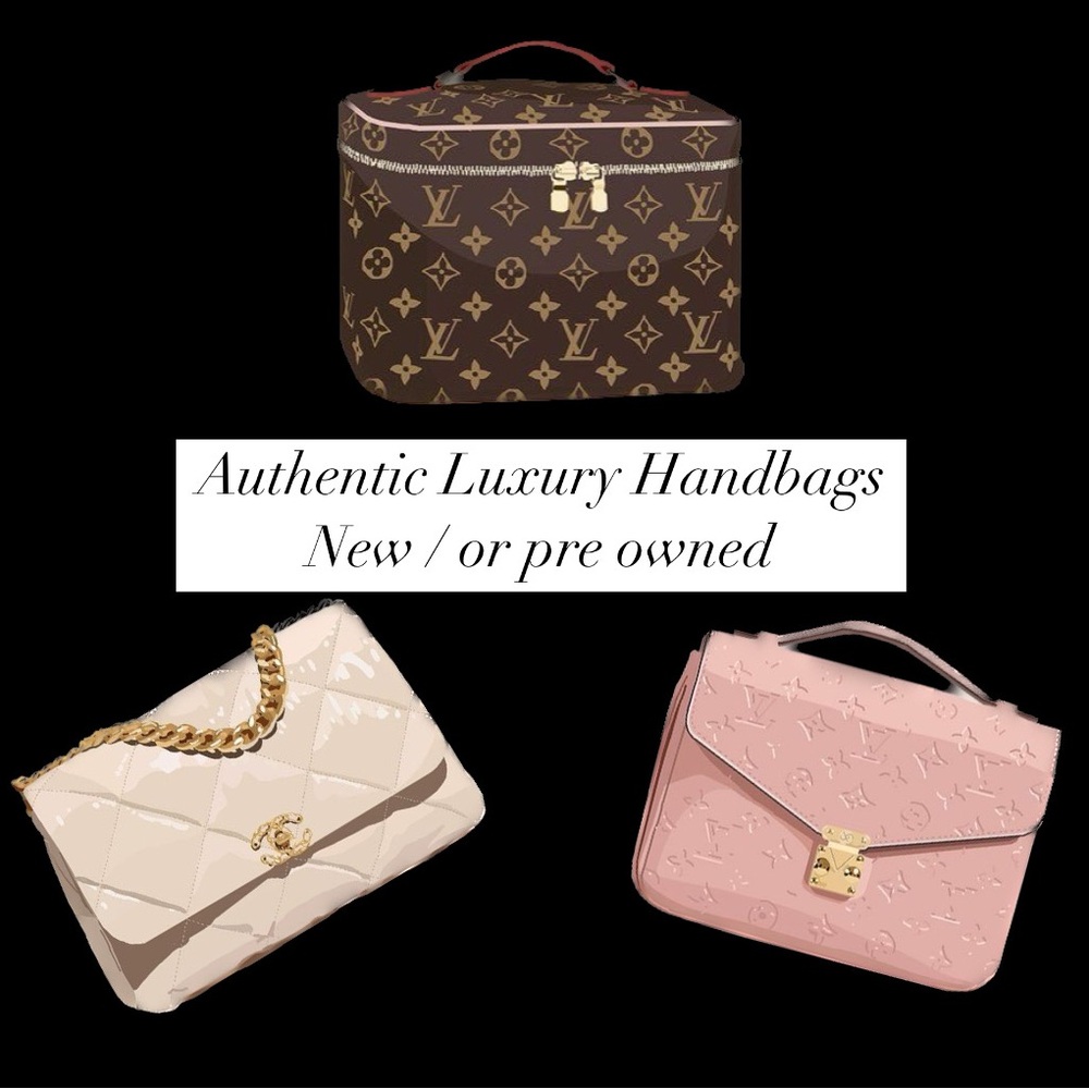 Luxury handbags only - Picture 3 of 3